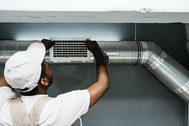 HVAC Duct Cleaning